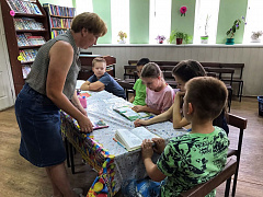 Мастер-класс: «Яблоко спелое, красное, сладкое»