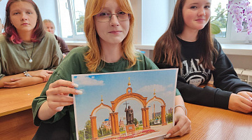 «Имя городу - Новочебоксарск»: литературная прогулка по родному городу