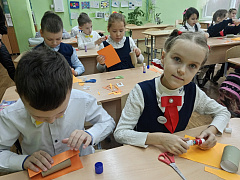 «Город наш рожден на Волге»: краеведческая прогулка по городу