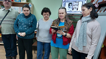 «9 страниц блокады»: час памяти