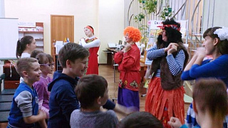 День четвертый. Театральные встречи.
