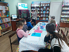 «Пушистые снежинки»: мастер-класс