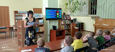Знатоки дорожных правил