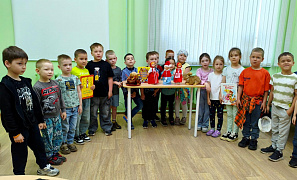 «Библиотека – открытый мир»: день открытых дверей