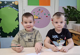 Именины с «Тополиной» в библиотеке им. Н. Носова