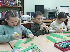 «Змейка –  символ года»: мастер-класс