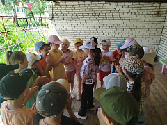 «Чтение семейного масштаба: сказки народов России»: акция  в библиотеке семейного чтения имени А. Николаева
