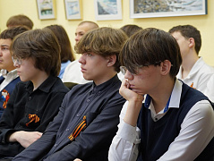 Час поэзии: «В его словах – душа народа»