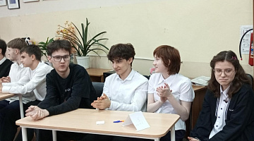 «Р.И.С.К. Космос»: Всероссийская интеллектуальная игра