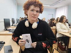 «Сообщи, где торгуют смертью!» в детско-юношеской библиотеке
