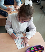 Большая библиоэкспедиция в библиотеке им. Ю. Гагарина