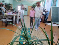 «Лес полон чудес»: экопутешествие
