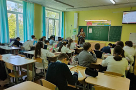 «Певец правды, свободы и братства»: поэтический час 