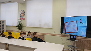 «Опасности зимы»: беседа-игра