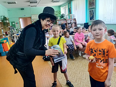 «Заморочки из Пушкинской бочки»: литературный лабиринт