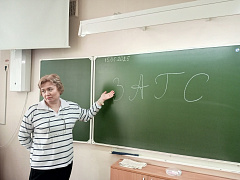 «Всему начало отчий дом»: час общения