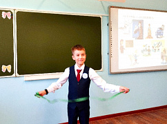 «О профессиях разных, нужных и важных»: час общения