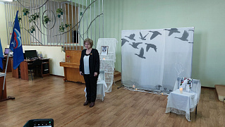 «Одна мечта на двоих»: спектакль Чувашского драматического театра в библиотеке им. С. Маршака
