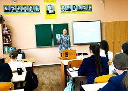 «Сообщи, где торгуют смертью» в библиотеке им. В. Давыдова-Анатри