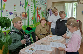 «Грозно грянула война»: урок памяти