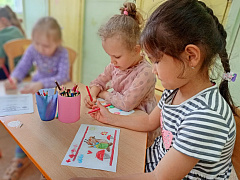 «Сурпан дружбы» в центральной библиотеке им. Ю. Гагарина 
