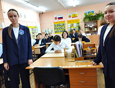 «Сообщи, где торгуют смертью» в библиотеке им. В. Давыдова-Анатри