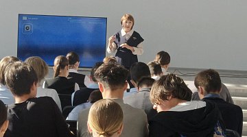 «Сообщи, где торгуют смертью» акция в библиотеке семейного чтения имени А. Николаева