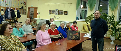 Час искусства «Знаменитый художник – Карл Брюллов»