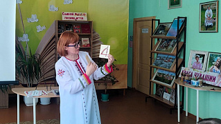 «Ларец сказок»: литературная встреча 