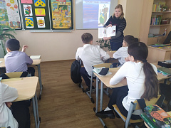 Именины с «Тополиной» в библиотеке им. Н. Полоруссова-Шелеби