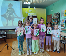 «Чему мы можем научиться у Репина?»: час искусства