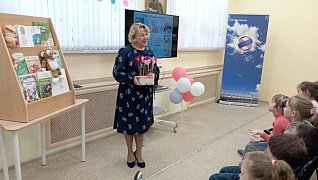 Творческая встреча: «Волшебство слова»