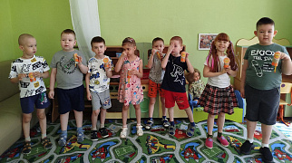 «Я на солнышке лежу» чтение-игра