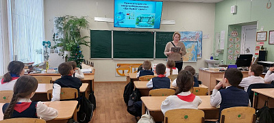 «Свет в окошке»: энергоэкспедиция в библиотеке им. Н. Полоруссова-Шелеби