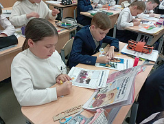 Творческая встреча «Семейная прогулка»