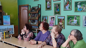 «Великие женщины России»: тематический час