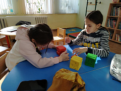 «Игротека в библиотеке»: познавательный час
