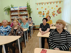 «Осторожно, мошенники!»: профилактическая беседа