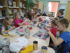 Большие семейные выходные: «С семьей в страну Знаний»!