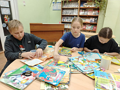 «Будь здорова, книжка!»: ремонт книг и журналов