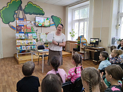 Литературный экотур «Заповедные места Чувашии»