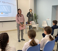 Как работает компьютер: вводное занятие