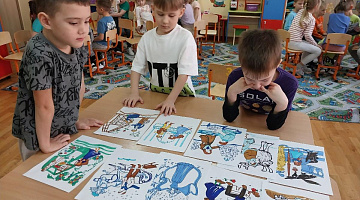 «Снежная королева»: час сказки