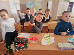 «Свет в окошке»: энергоэкспедиция в центральной библиотеке им. Ю. Гагарина