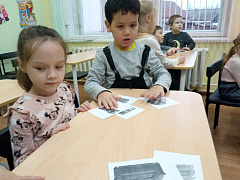 «Путешествие в город, который построил Маршак»: литературный урок