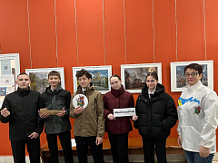 Городской квест «НоВо!чебоксарское ралли»