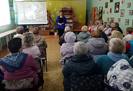 «Для тех, кто годы не считает»: праздничная программа