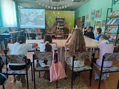 Веселые уроки в книжках и на экране