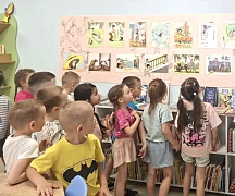 «Прогулка по книжному кварталу»: экскурсия