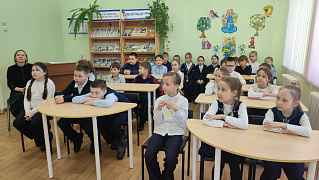 «Азбука весенней безопасности»: урок-предупреждение